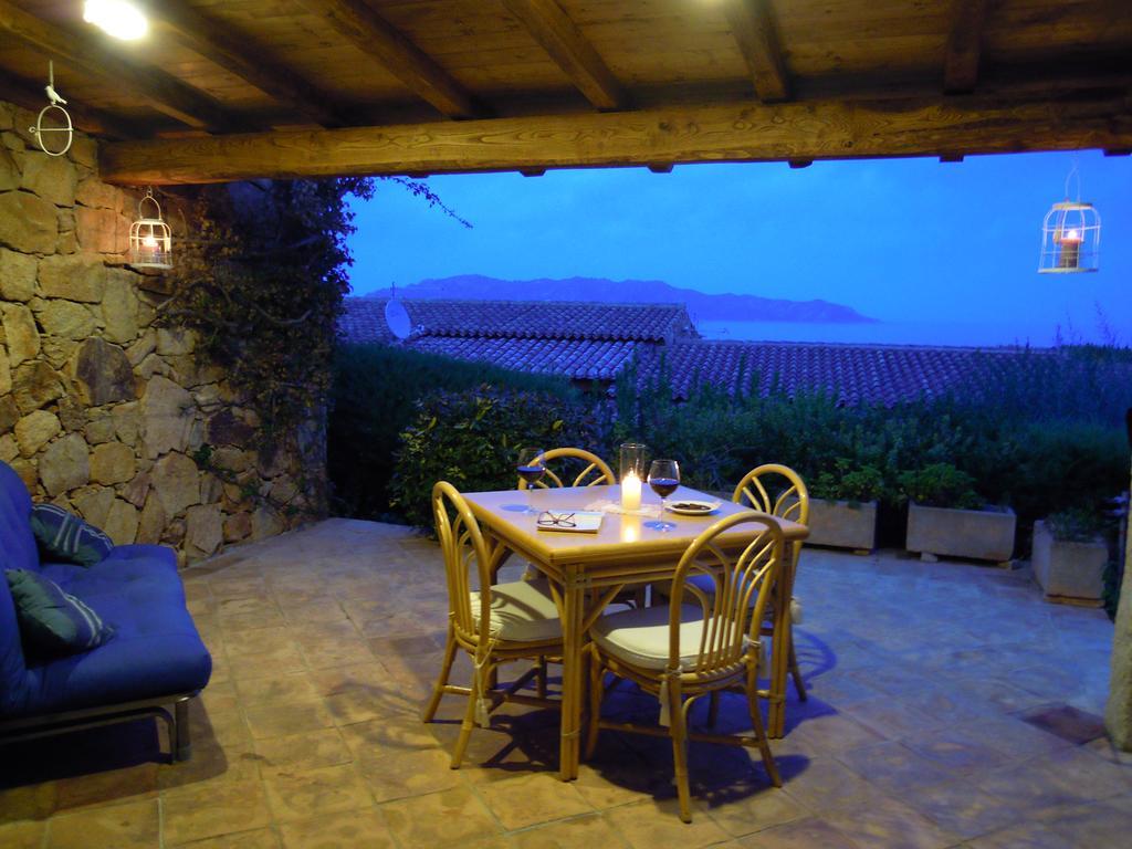 Casa Molara Villa San Teodoro  Exterior photo